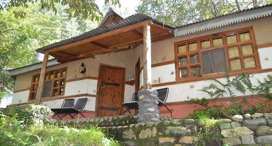The Himalayan Trout House, Kullu 1